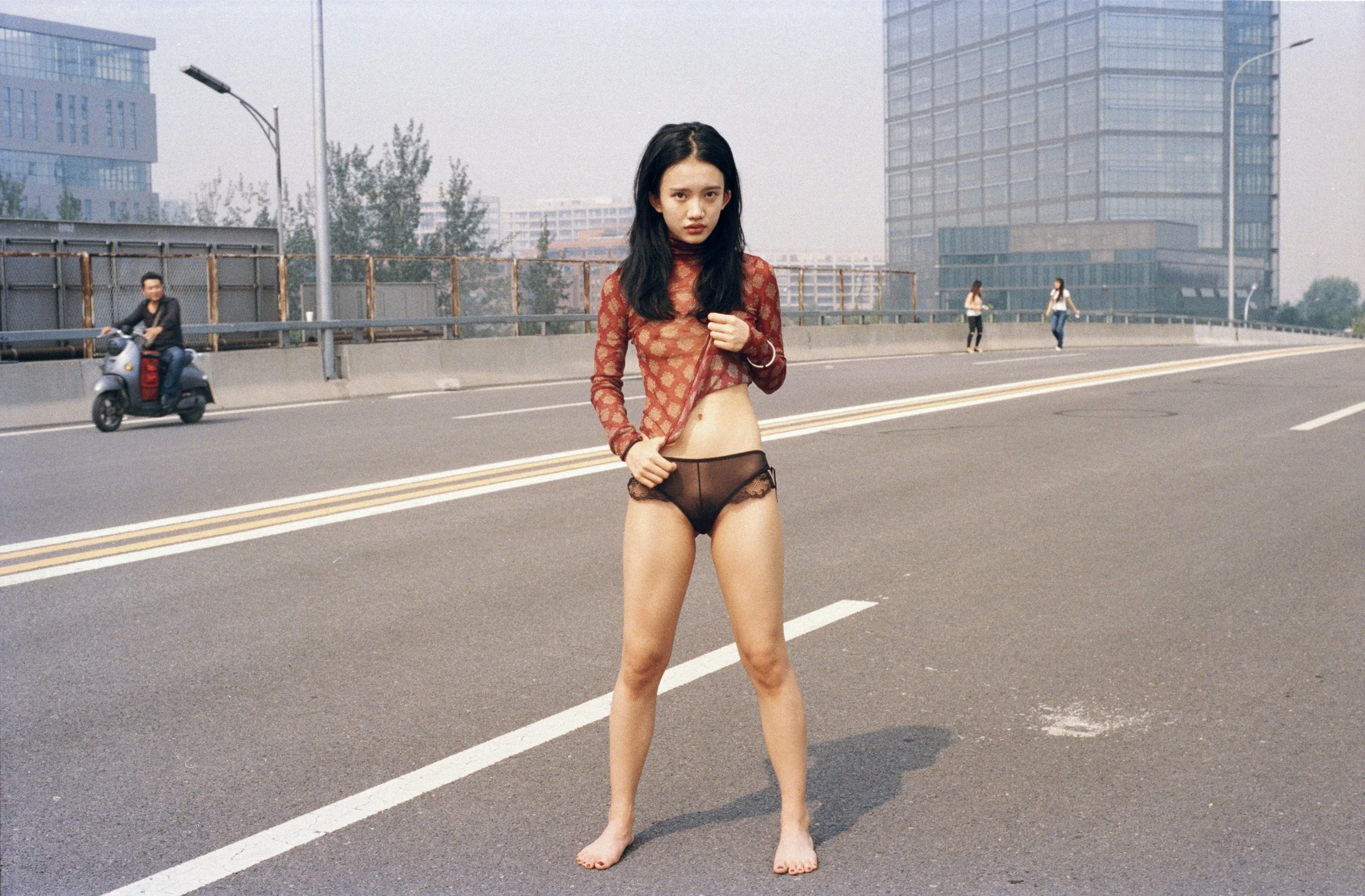 LUO YANG: An Exploration of the New Chinese Woman