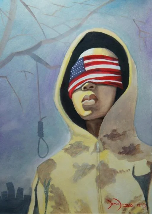 Case Study – A Visual Analysis of Injustice in America