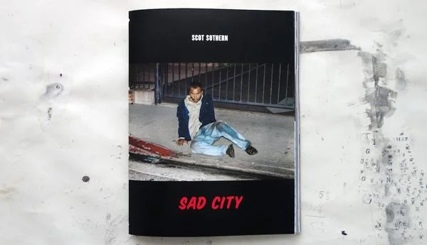 SCOT SOTHERN: SAD CITY (LIMITED EDITION)
