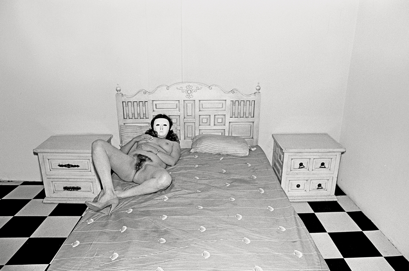 © Scot Sothern Checkerboard 1985-1991 