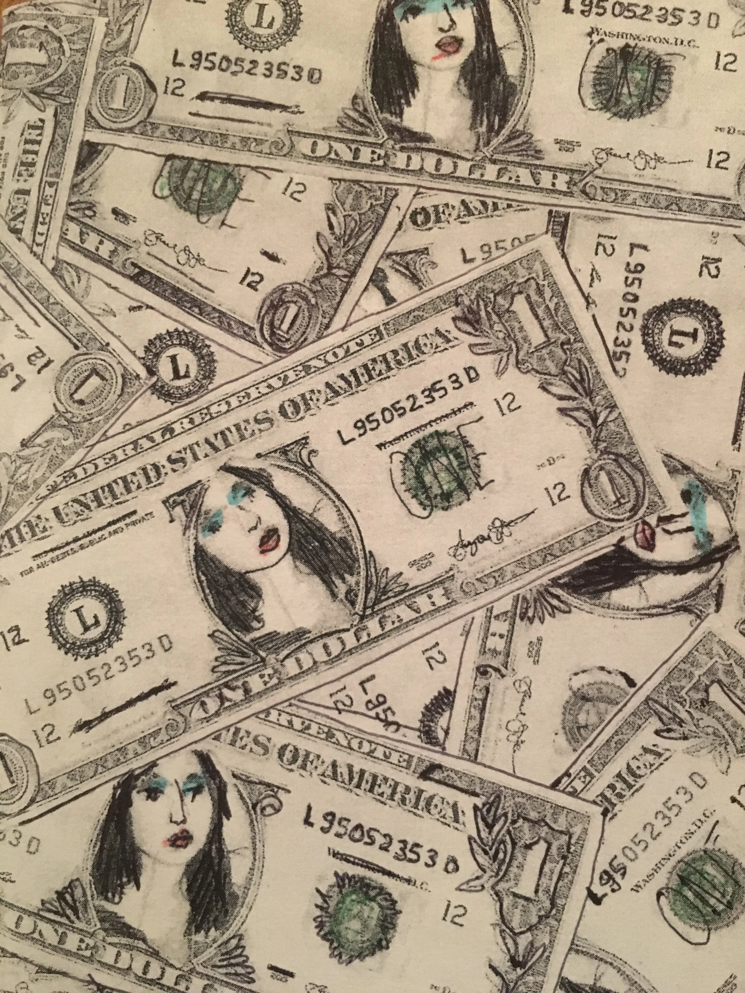 Kayla Tange: A Bare Witness | Confession Currency