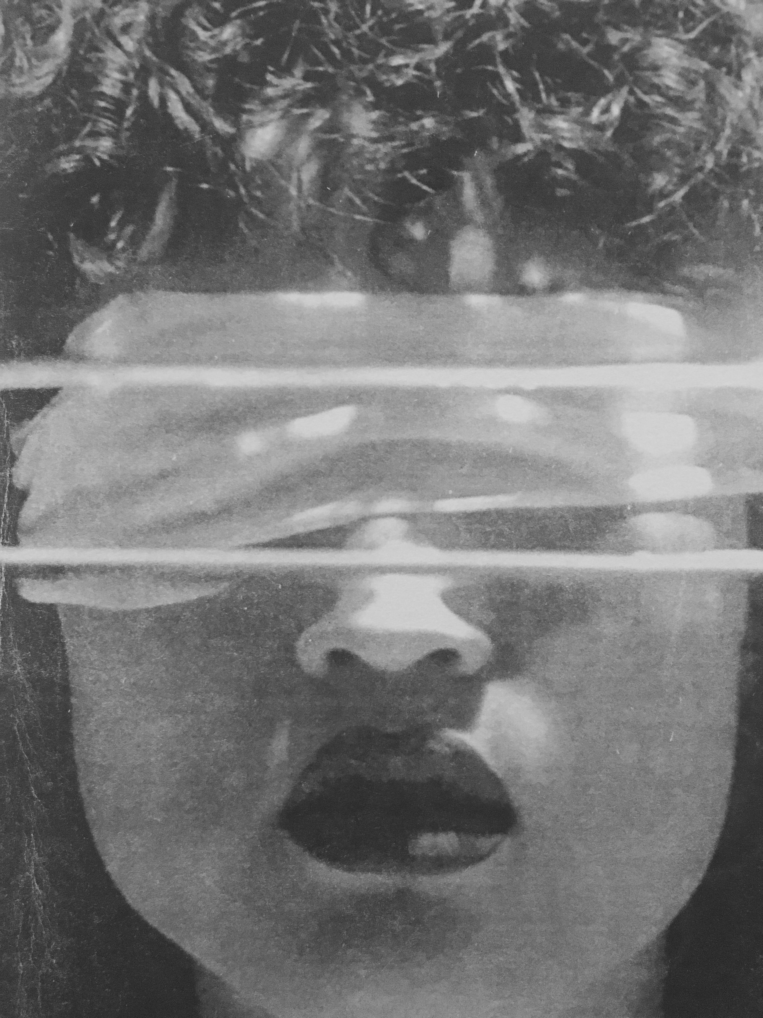 Kayla Tange: Confession Box (Signed)