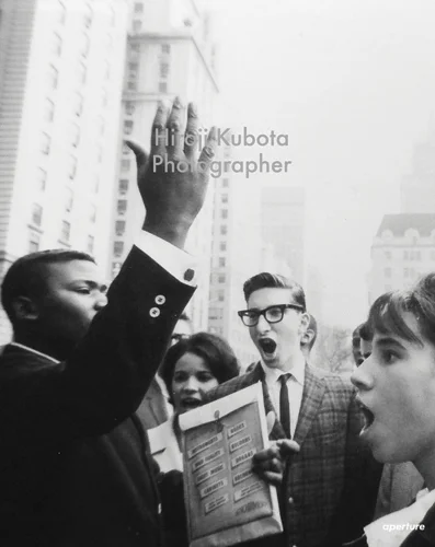 Hiroji Kubota: Photographer