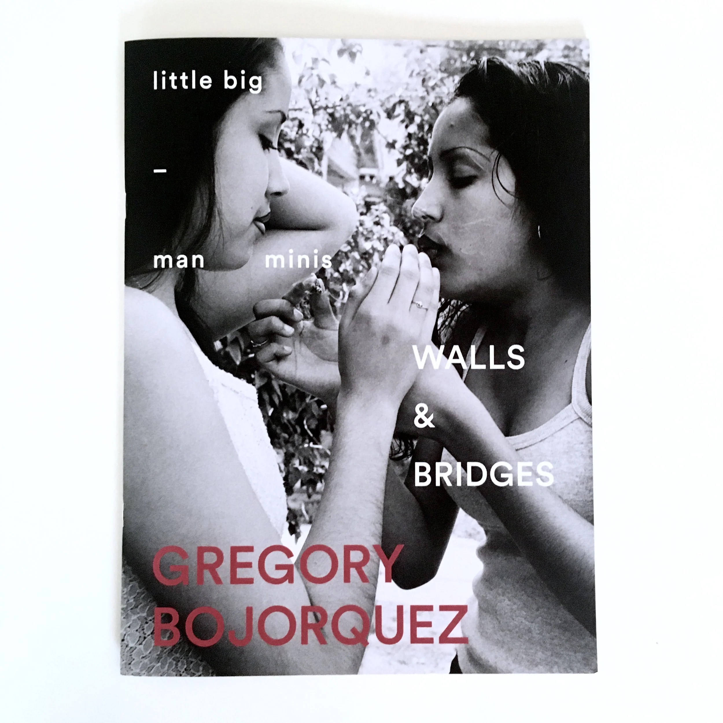 WALLS & BRIDGES by Gregory Bojorquez