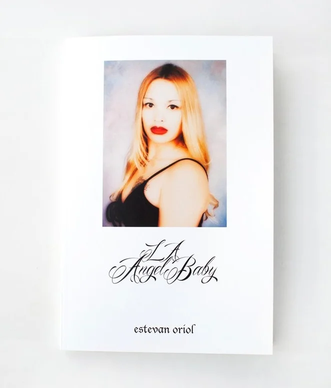 LA Angel Baby by Estevan Oriol (Signed)