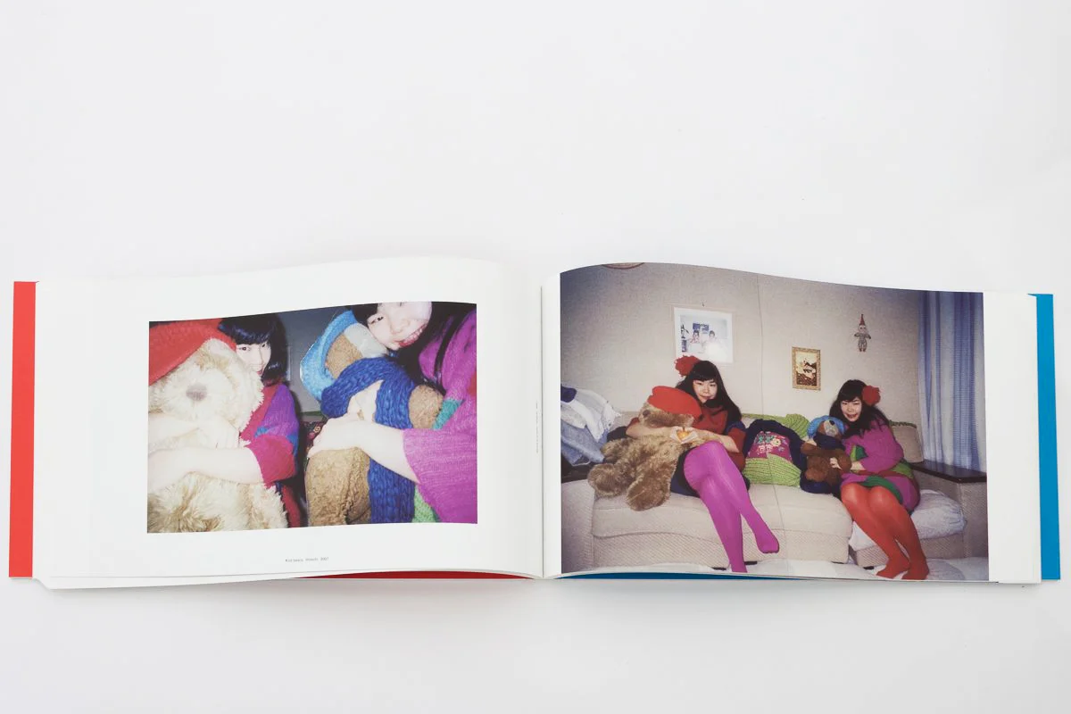 MIRRORED SOCIETY WE OUI by Fumiko Imano