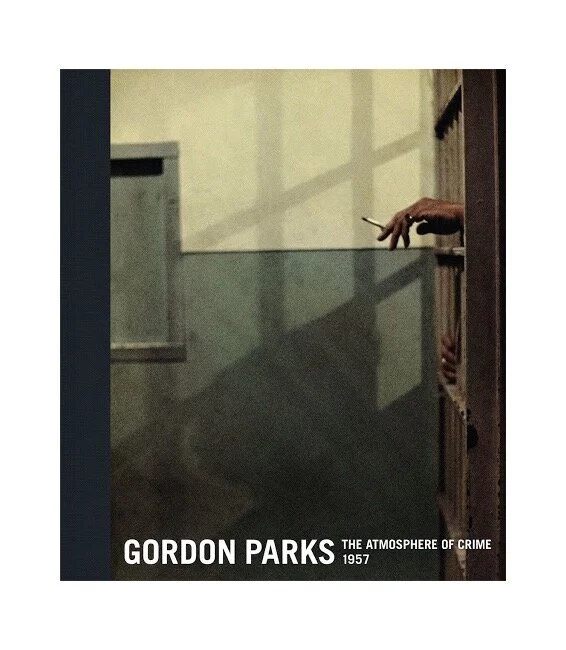 THE ATMOSPHERE OF CRIME, 1957 by Gordon Parks