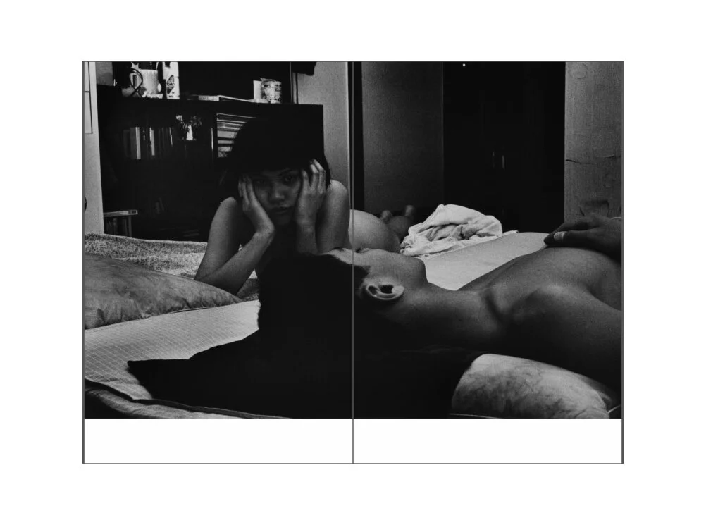 SELF PORTRAITS by Yurie Nagashima 