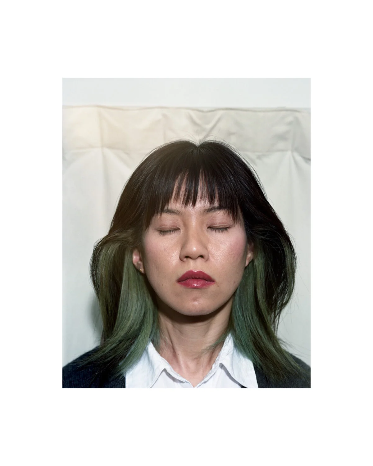 SELF PORTRAITS by Yurie Nagashima 