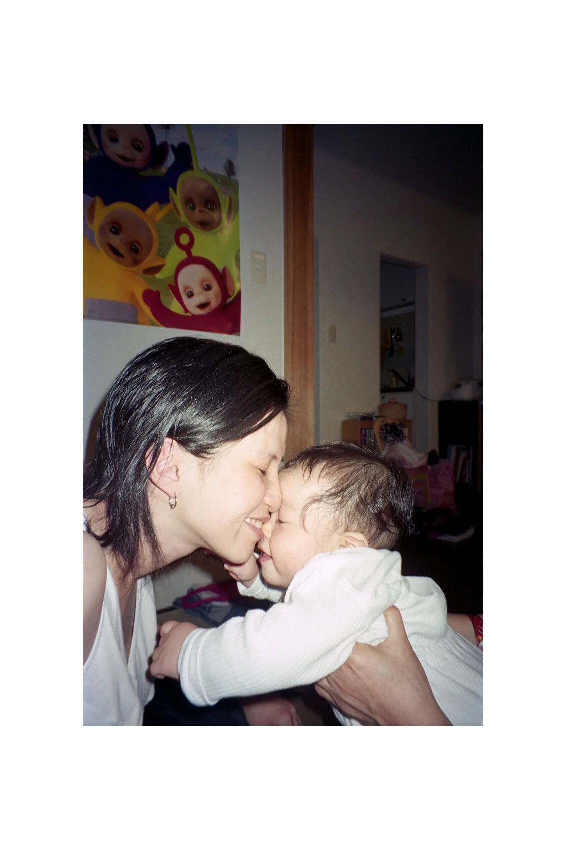 SELF PORTRAITS by Yurie Nagashima 