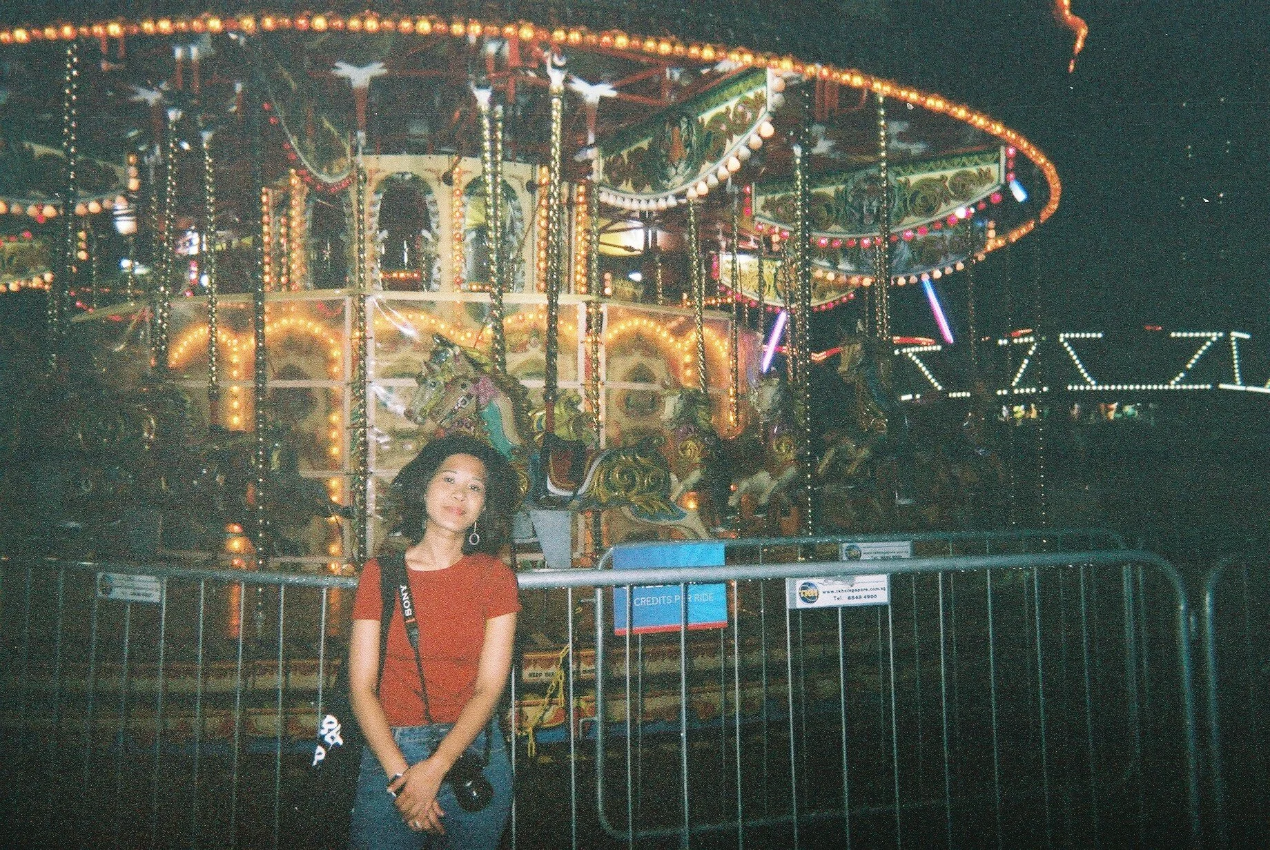 AN INTERVIEW WITH HUDA AZZIS OF YOUR LOCAL NEWSSTAND 