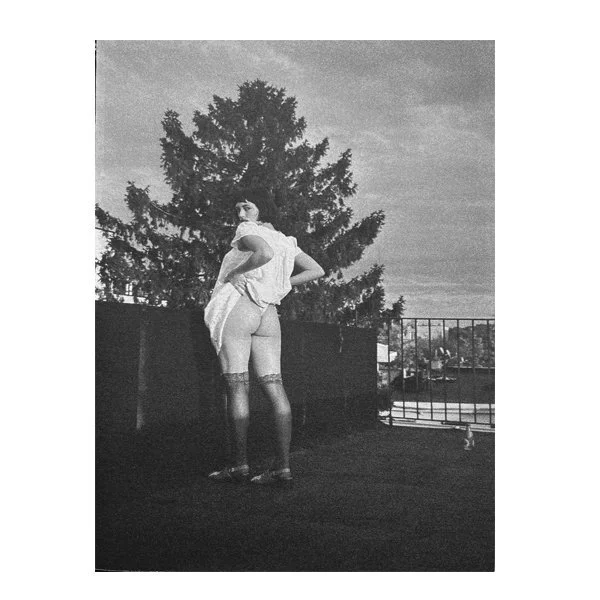 BORN by Natsumi Takahashi