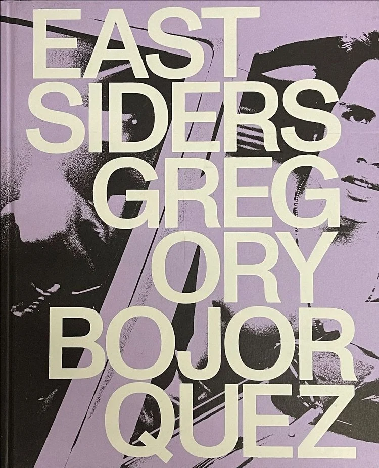 ARCANA BOOKS - GREGORY BOJORQUEZ'S 'EASTSIDERS' BOOK SIGNING