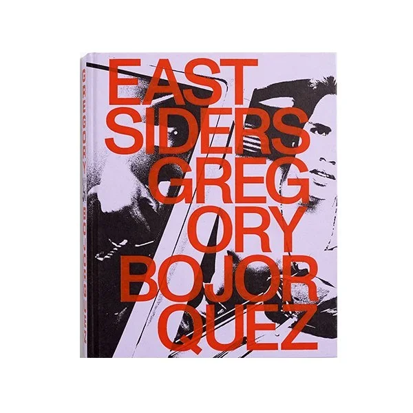 Eastsiders by Gregory Bojorquez  (Signed)