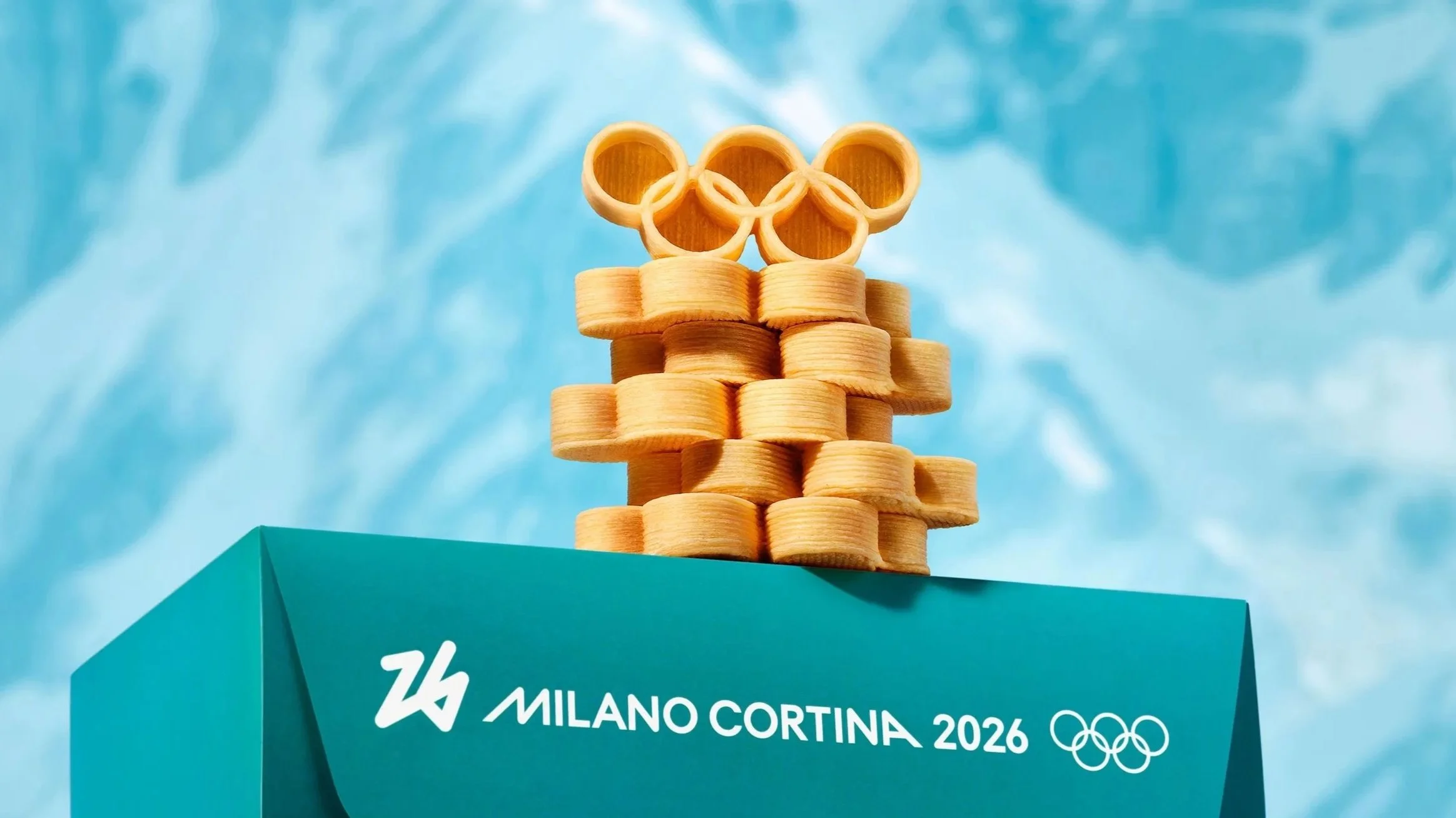 International Olympic Committee | Winter Olympics Italian Style