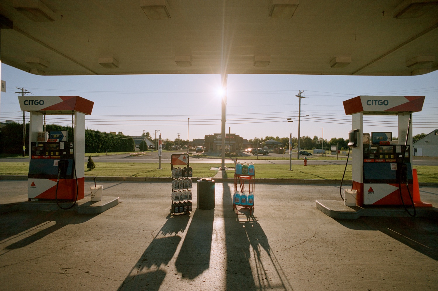 Late Afternoon At DOC’s Place
