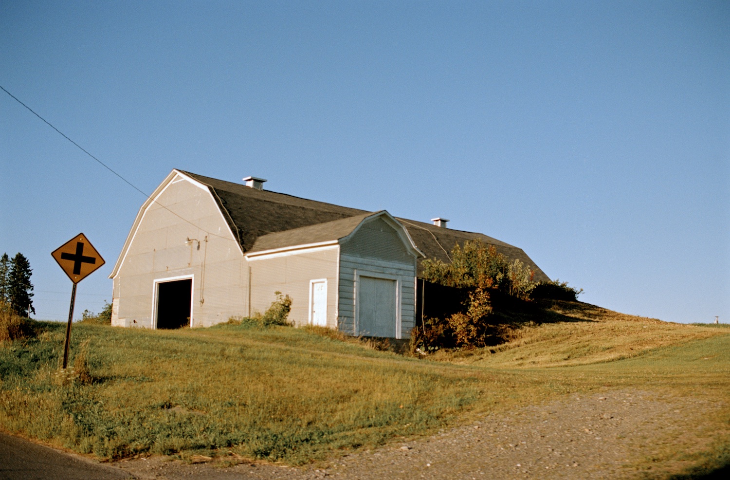 North Road Potato House