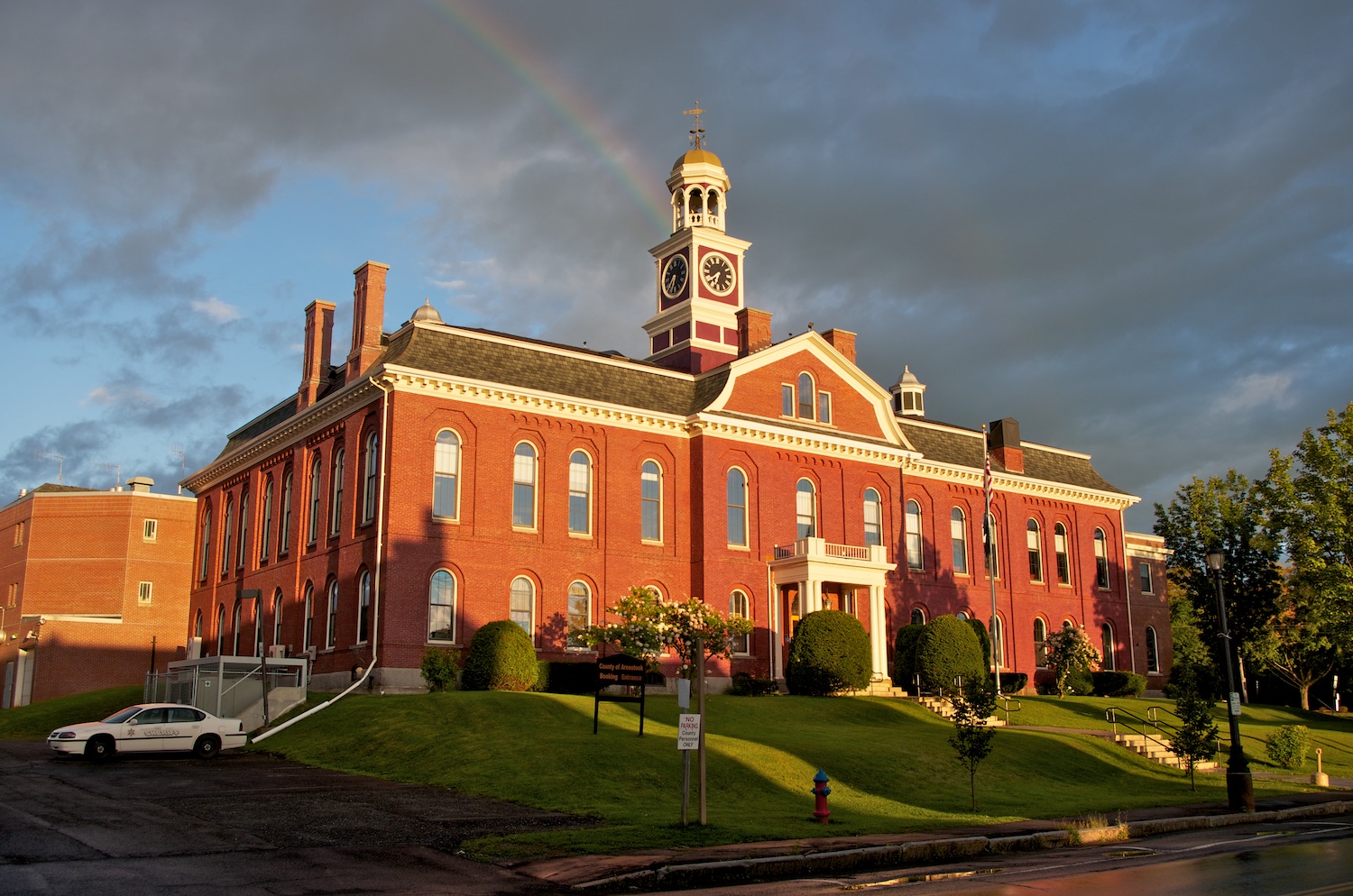 Houlton Courthouse