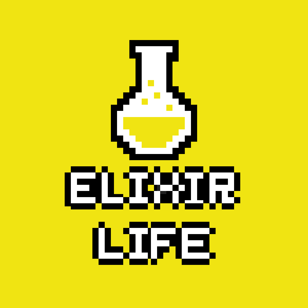 Sam Ock, J. Han & NAK - #ElixirLife