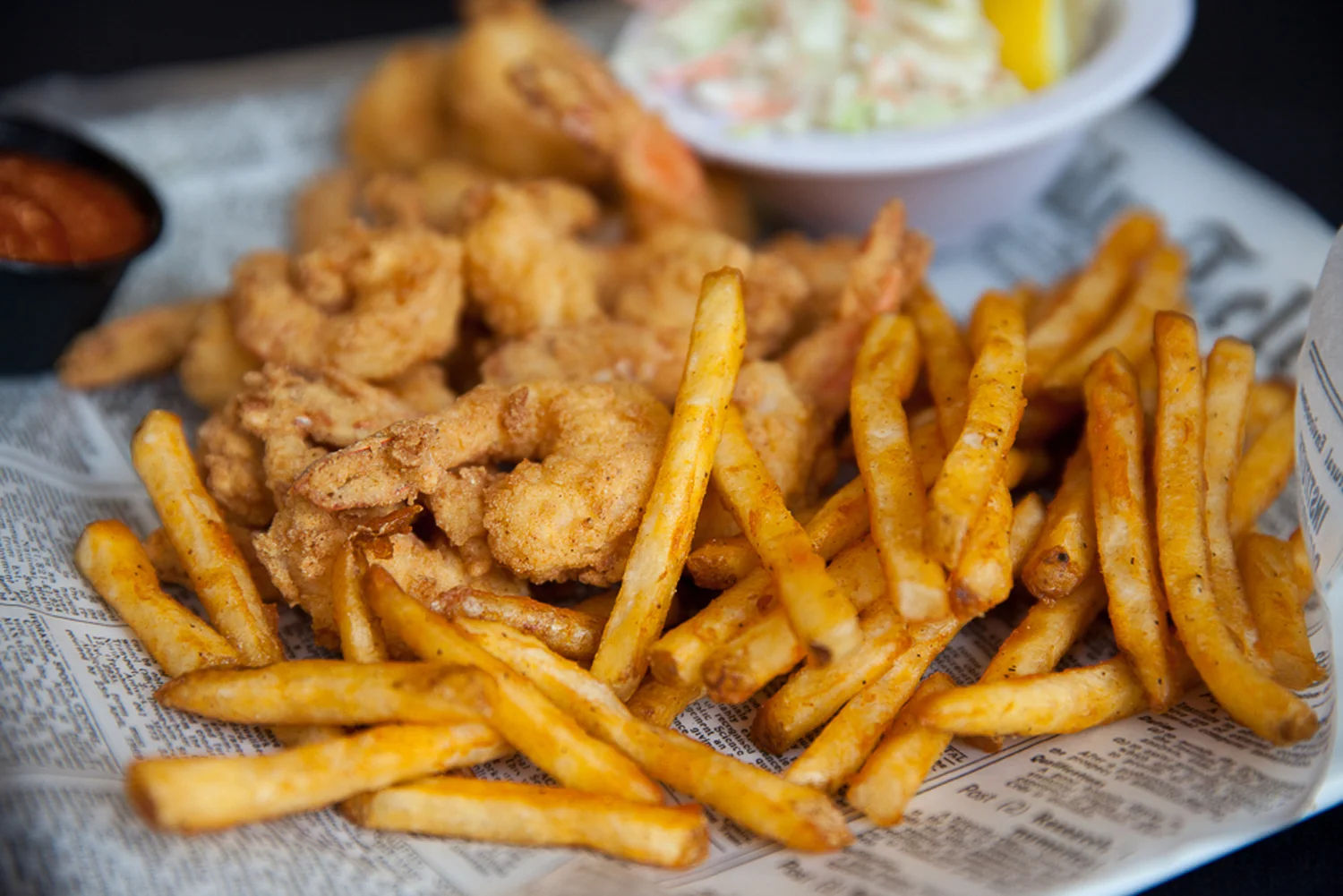 Fried Shrimp