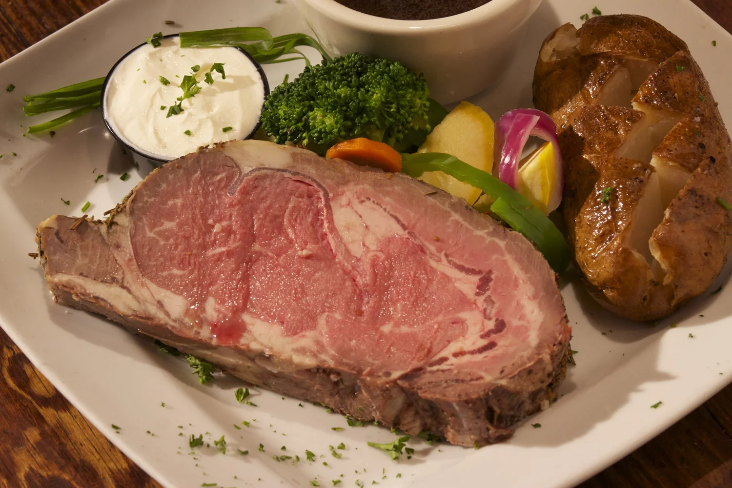 Prime Rib!
