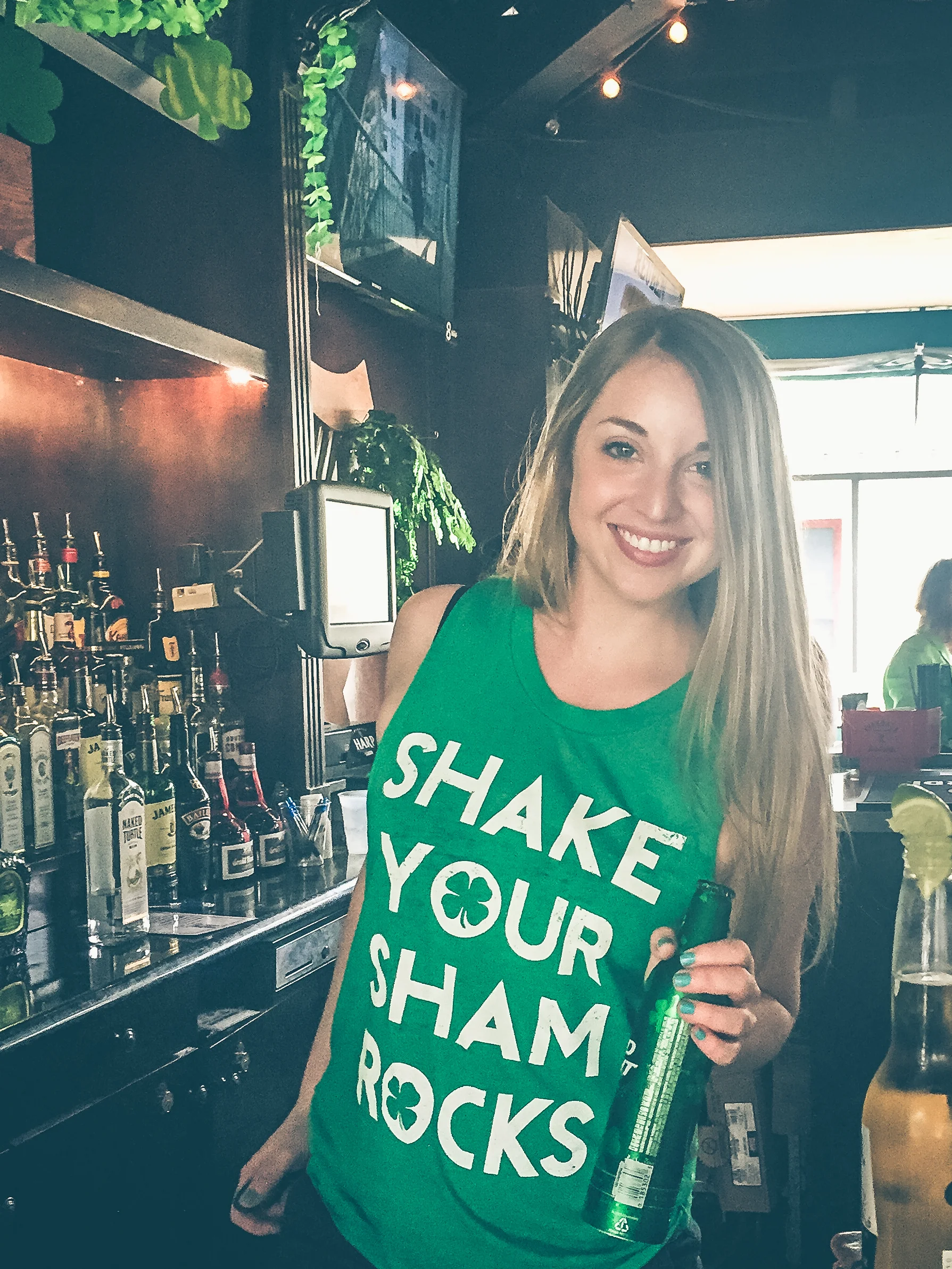 Reilley's St. Patrick's Day 2016