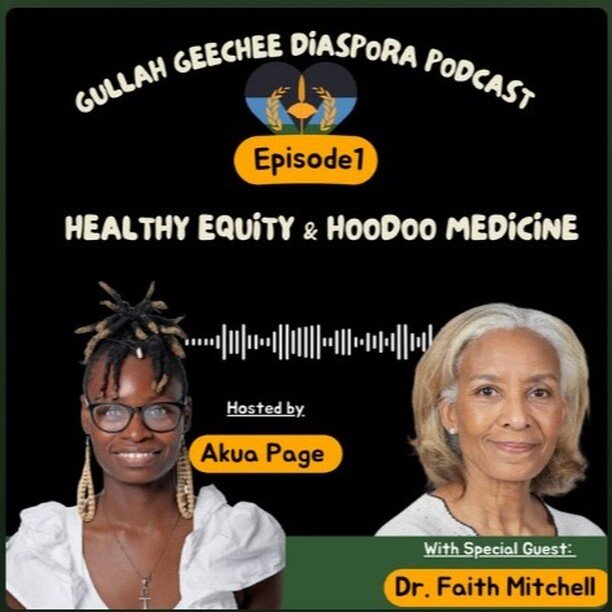 I enjoyed responding to @geecheegoddessakua's thoughtful questions--and deeply admire what she's doing to support and advance Gullah Geechee culture and traditions. Link in bio.