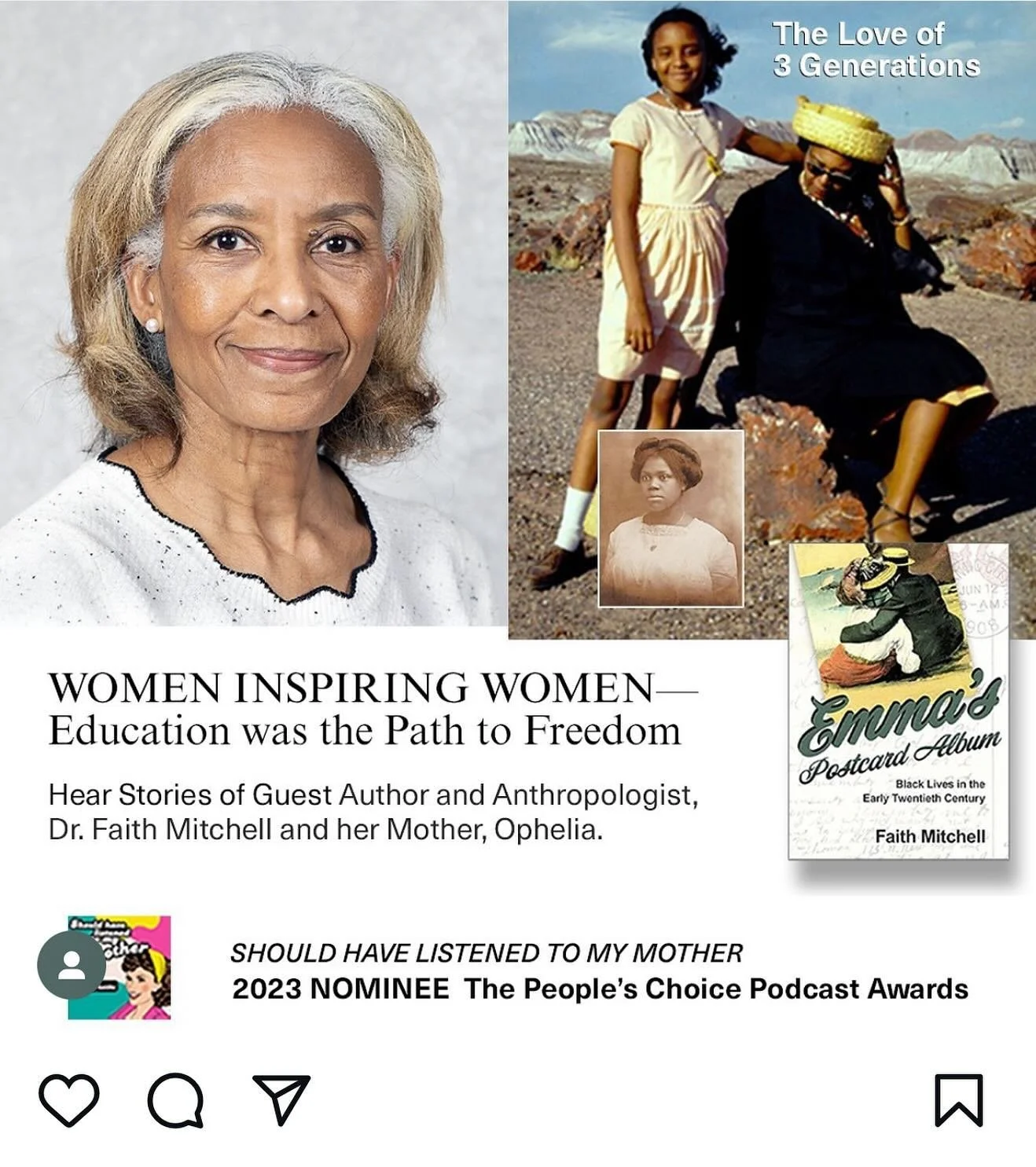 I recently had a chance to talk to #jackietantillo7 about life, #writing, and listening to your mother. Link in the comments. Check it out! #SHLTMM #shouldhavelistenedtomymother #blackbook