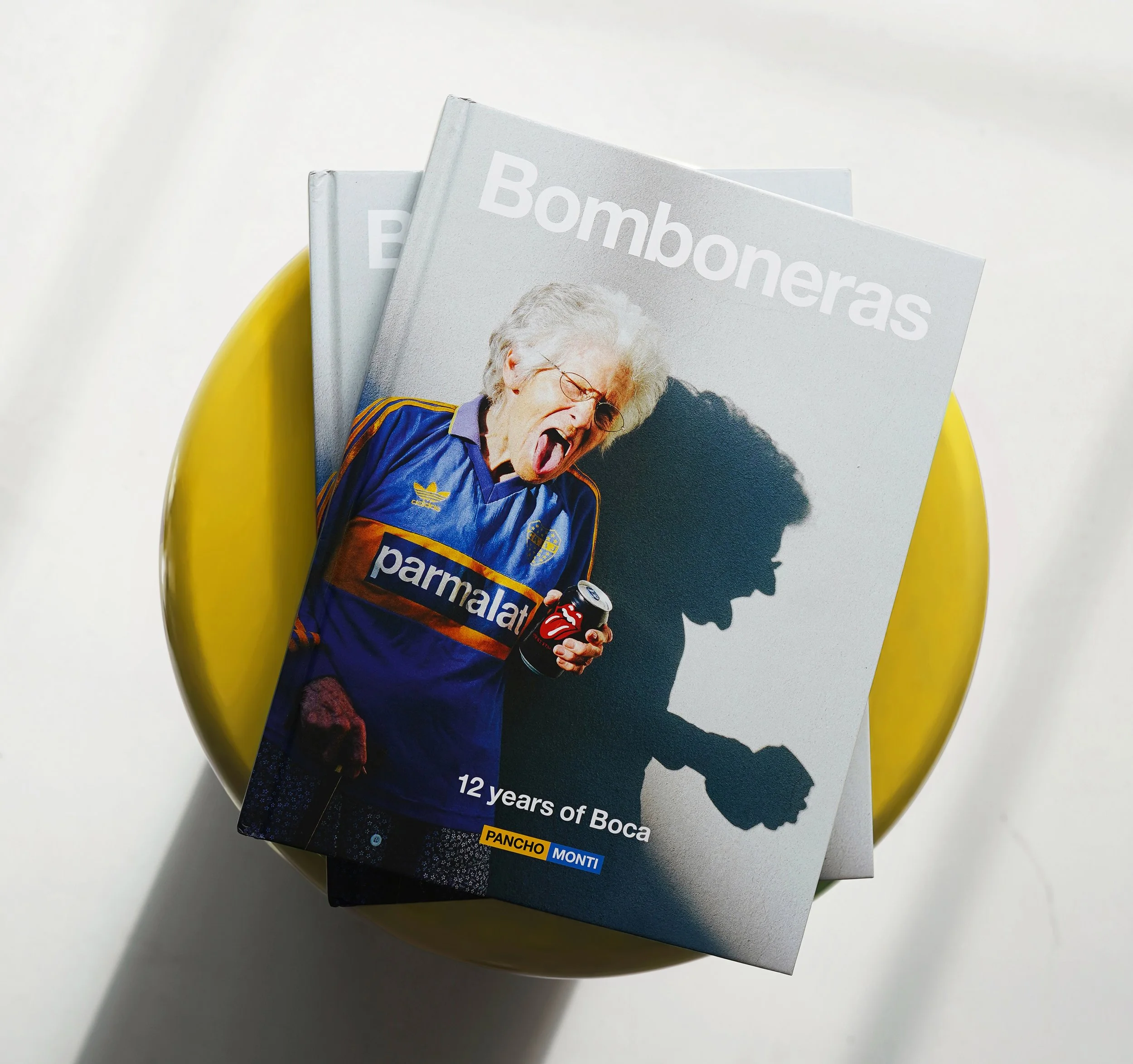 BOMBONERAS PHOTO BOOK