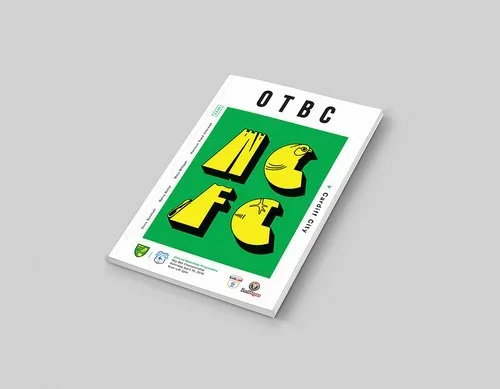 NORWICH CITY PROGRAMMES