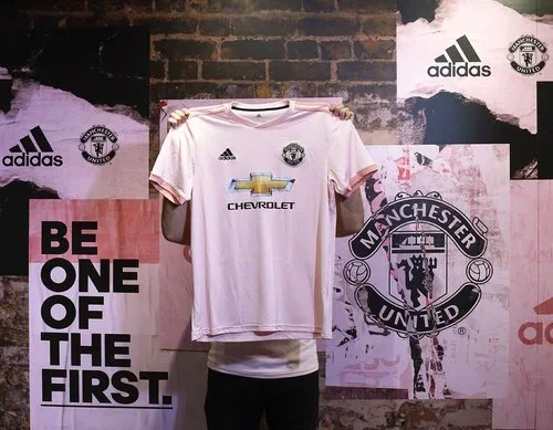 MAN UTD KIT LAUNCH