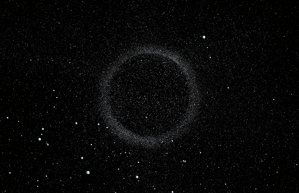 MICHAEL NAJJAR | BENRUBI GALLERY