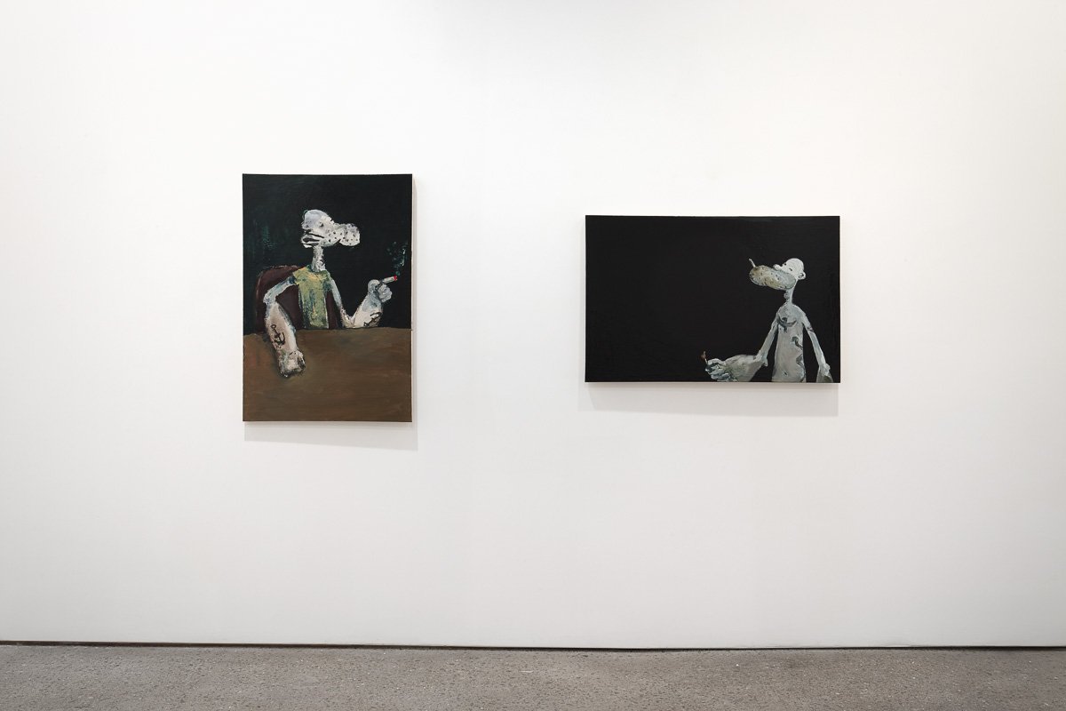 Courtesy Anton Kern Gallery, New York