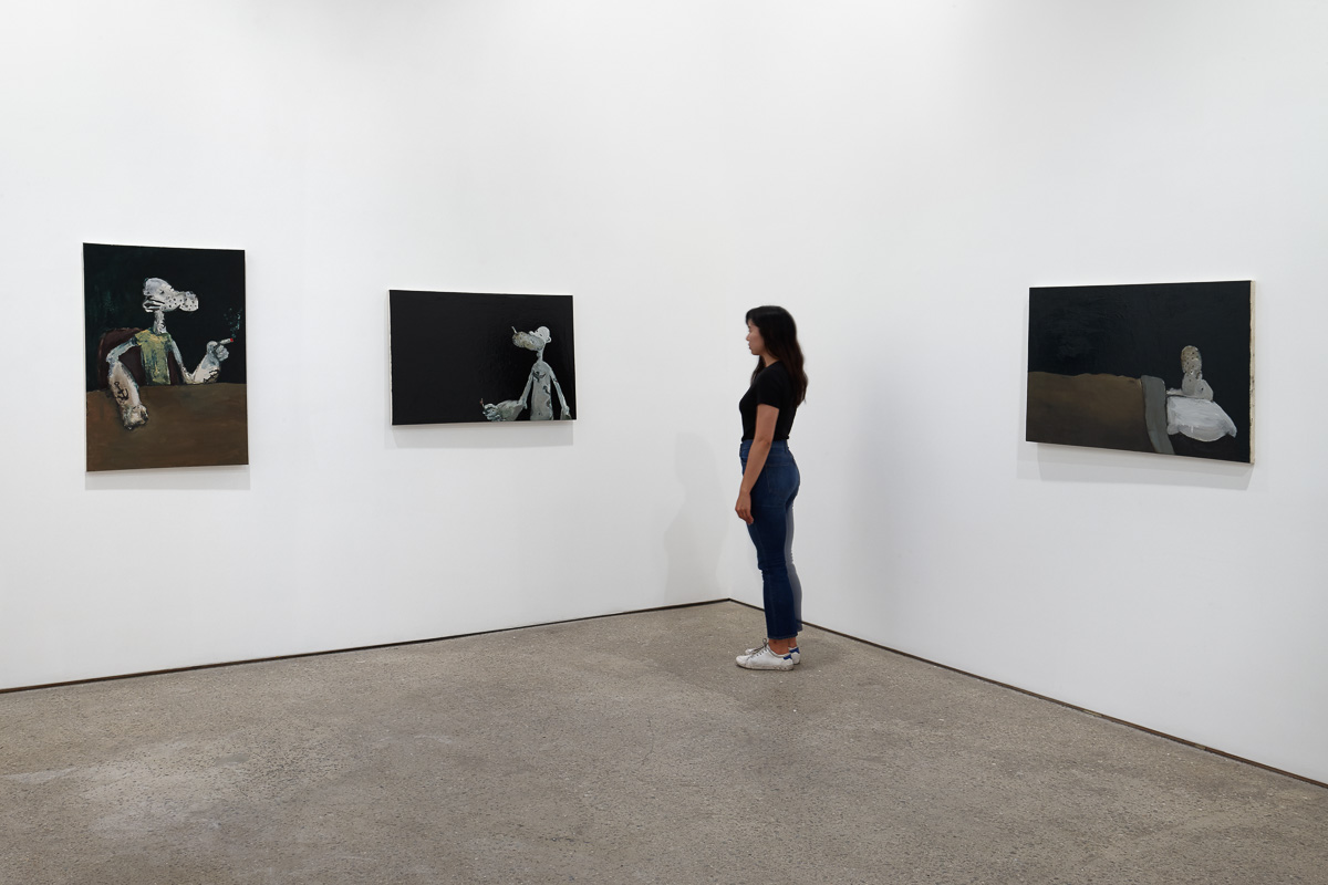 Courtesy Anton Kern Gallery, New York