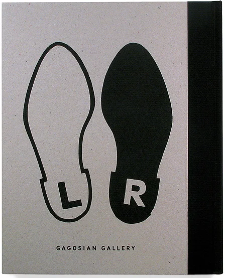 Andy Warhol Early Hand-Painted Works, Gagosian exhibition catalog. Design by Dan Miller Design