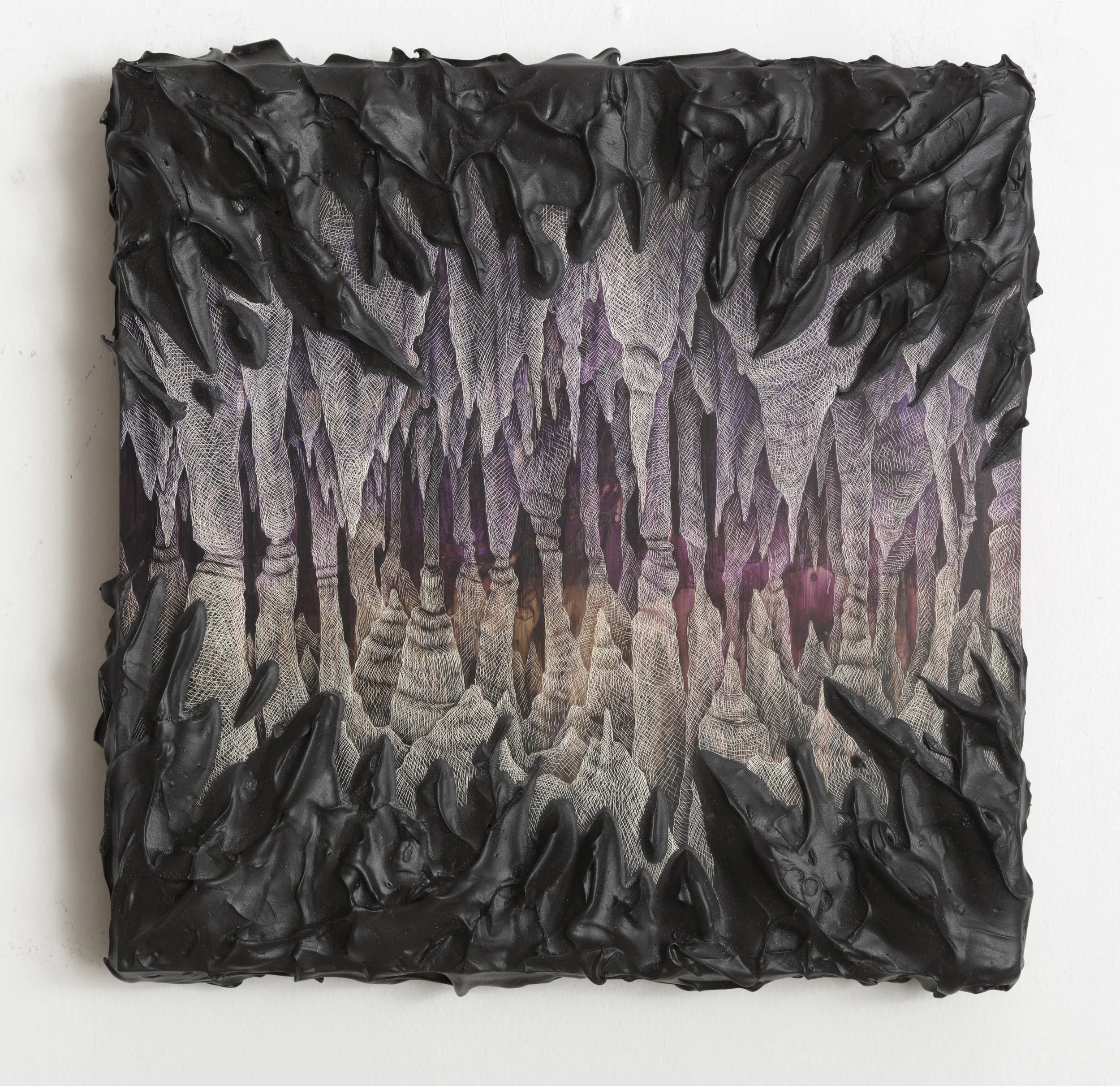 Violet Underground, 2016. Photograph by Alan Schaffer