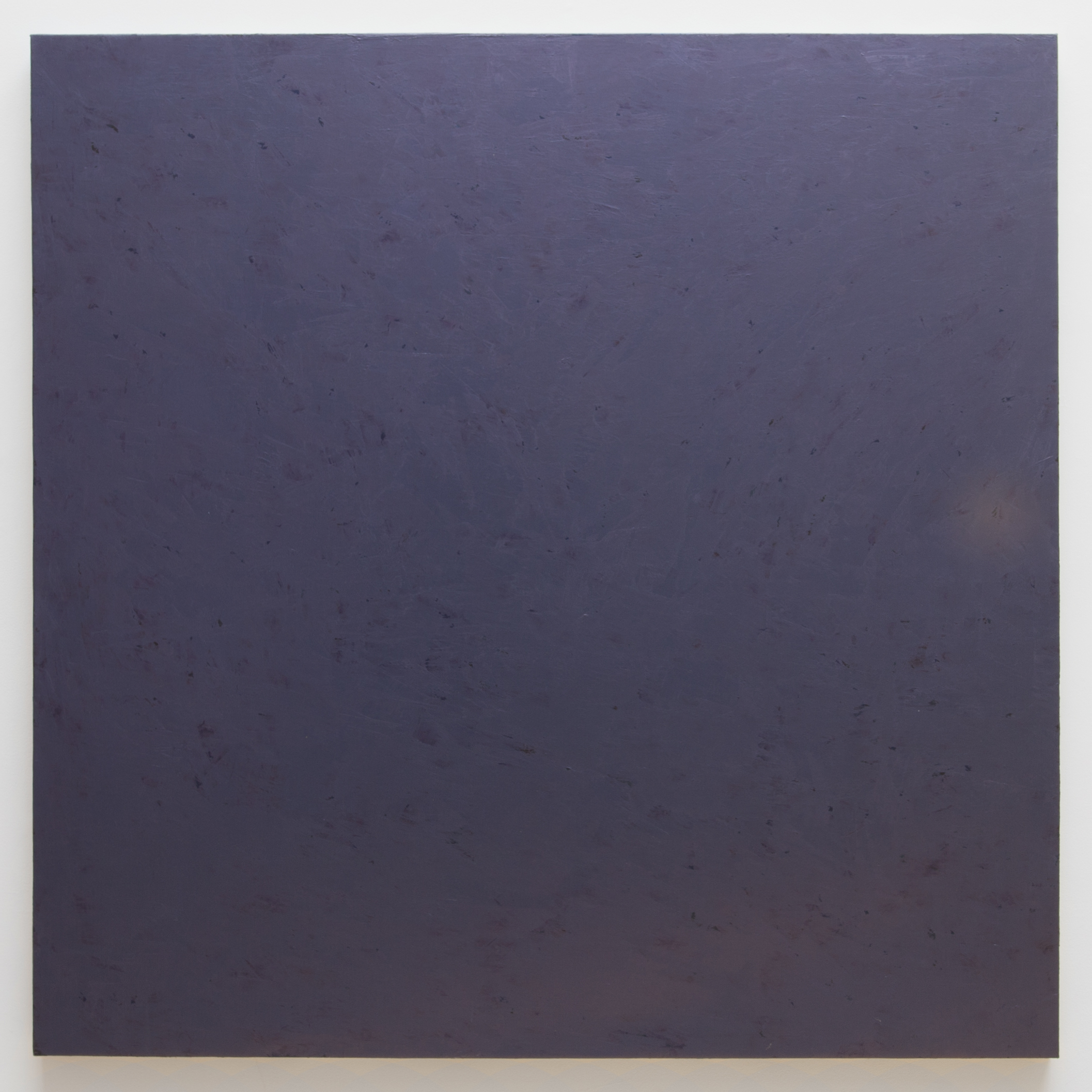 Outerworld View (2015), acrylic on canvas, 72 x 72"
