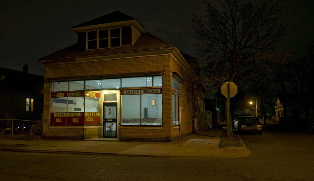 Corner Store