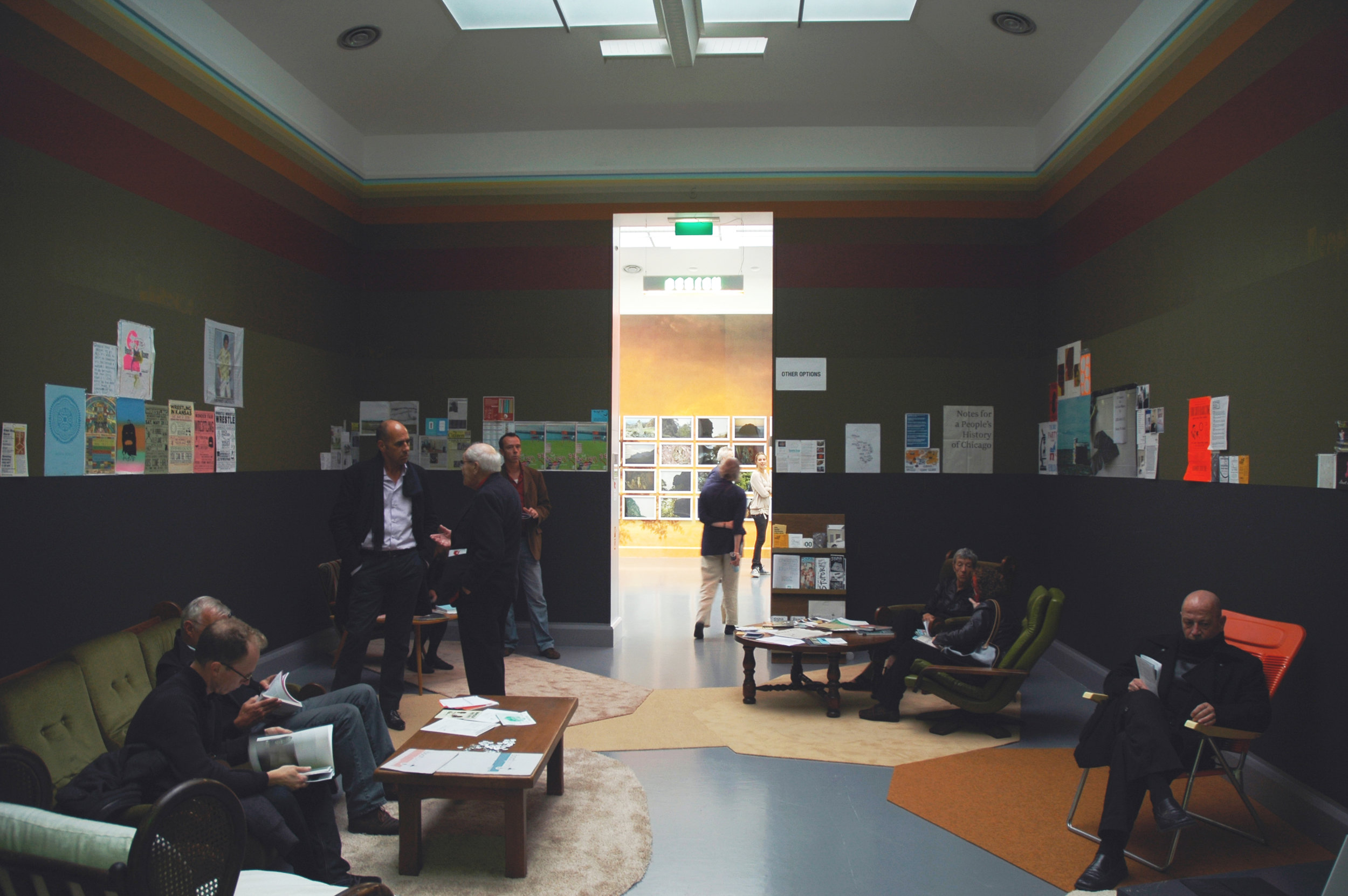 Heartland installation view, Van Abbemuseum Eindhoven