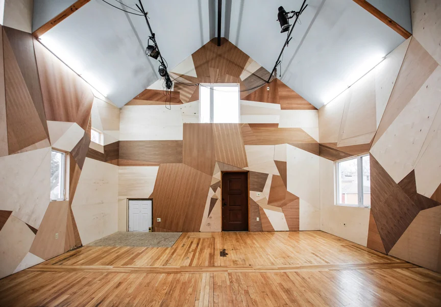 Play House, Photo by Michelle Girard