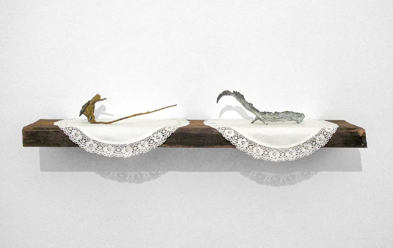 Galerie Crystal Ball, Berlin, 2010, installation view © Jonny Star, Photo: Jonny Star