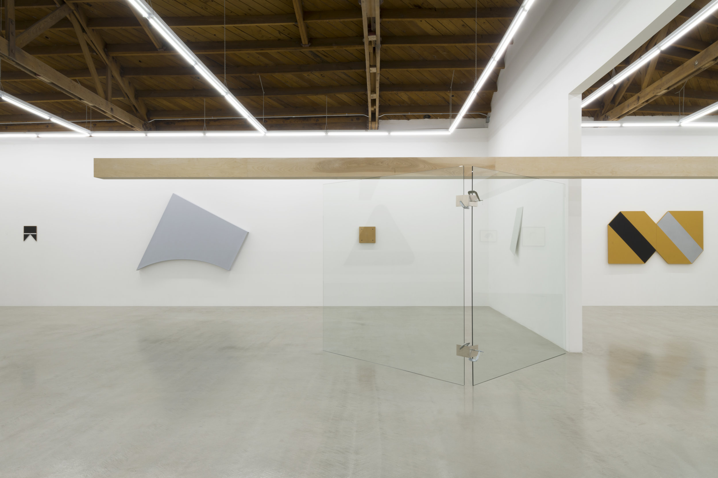   Parrasch Heijnen Gallery,&nbsp; Los Angeles 2017 