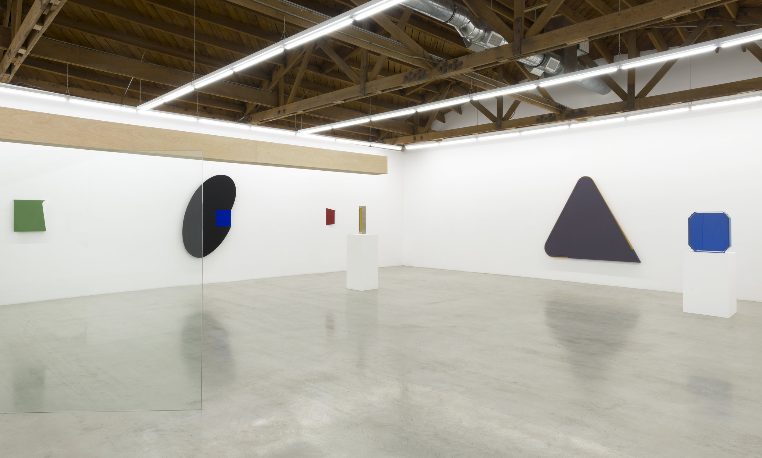   Parrasch Heijnen Gallery,&nbsp; Los Angeles 2017 