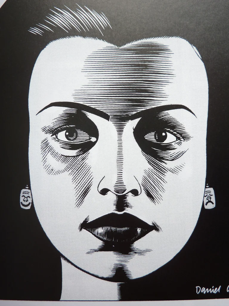 DANIEL CLOWES
