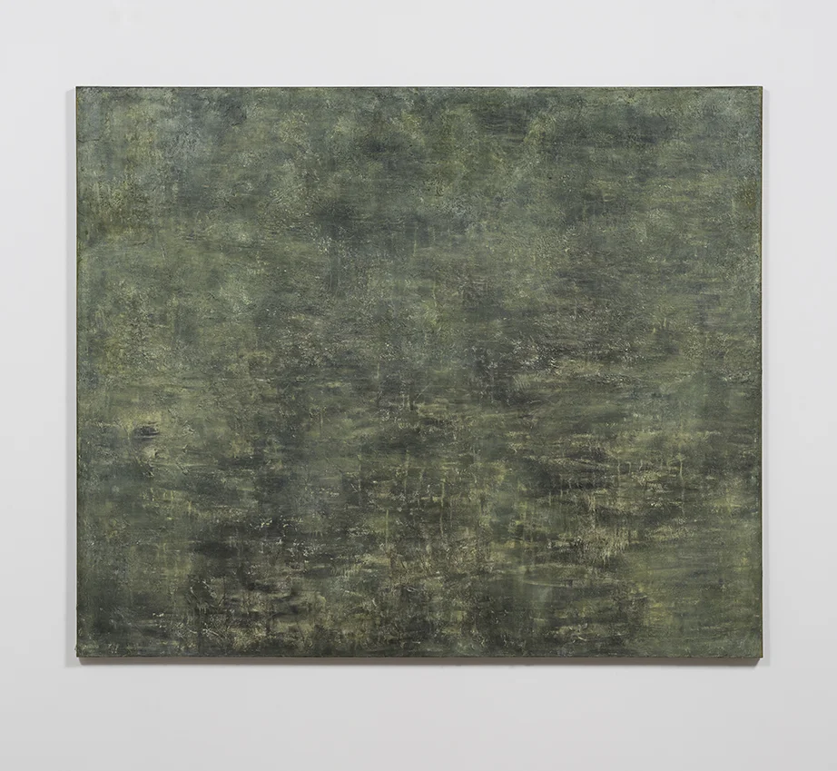 Pamela Smith Hudson Hold Your Seat , 2018 Mixed media on canvas 101.6 x 182.9 cm 40 x 72 in Photo: © Pamela Smith Hudson Courtesy of Over the influence