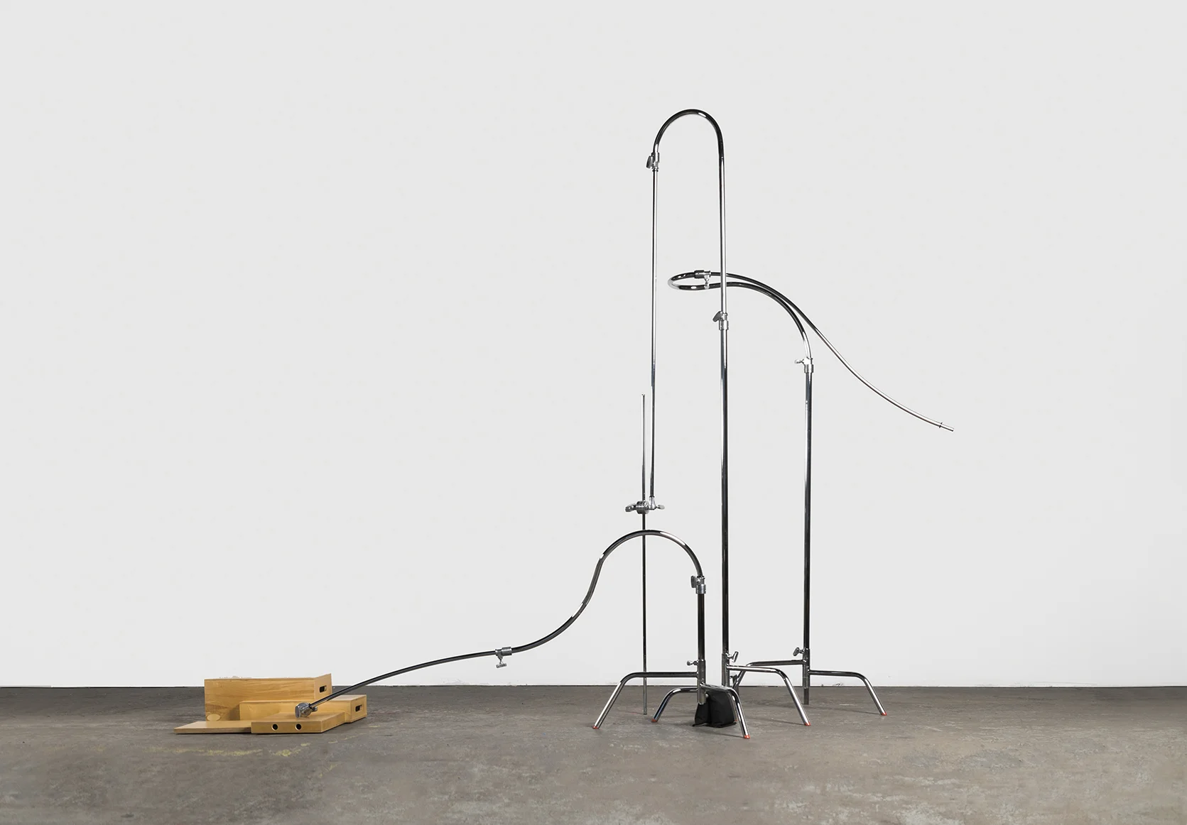 Kerry Tribe Installation view of The Loste Note at 365 Mission April 10 – May 31, 2015 Photography by Fredrik Nilsen Studio Courtesy of the Artist and 365 Mission