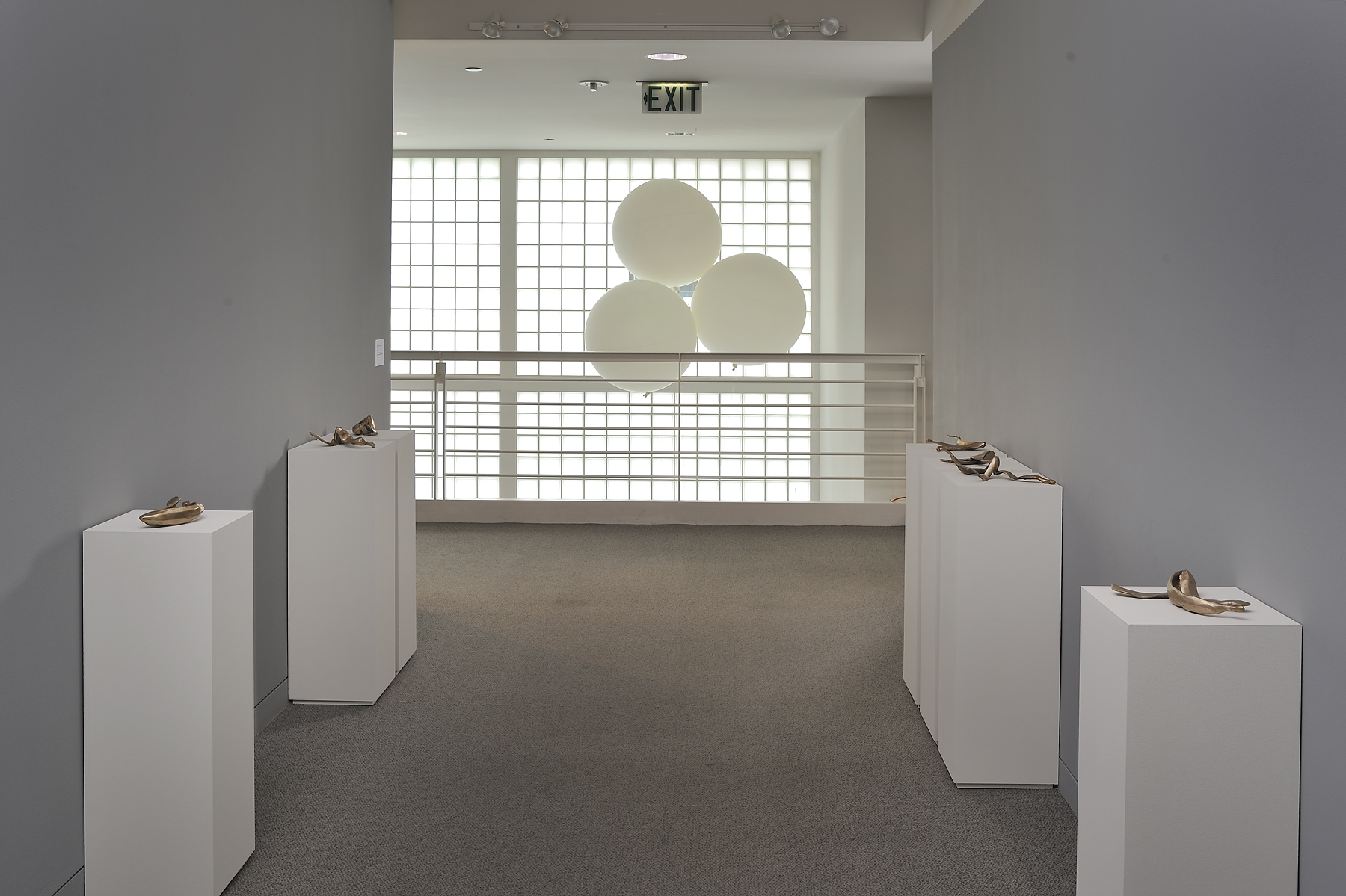 Installation view, Bay Area Now 6 , Yerba Buena Center for the Arts, 2011. BAN6 was curated by Betti-Sue Hertz, Julio César Morales, and Thiem Lam. Courtesy of Phocasso and Yerba Buena Center for the Arts. Photo: Phocasso/John Wilson White.