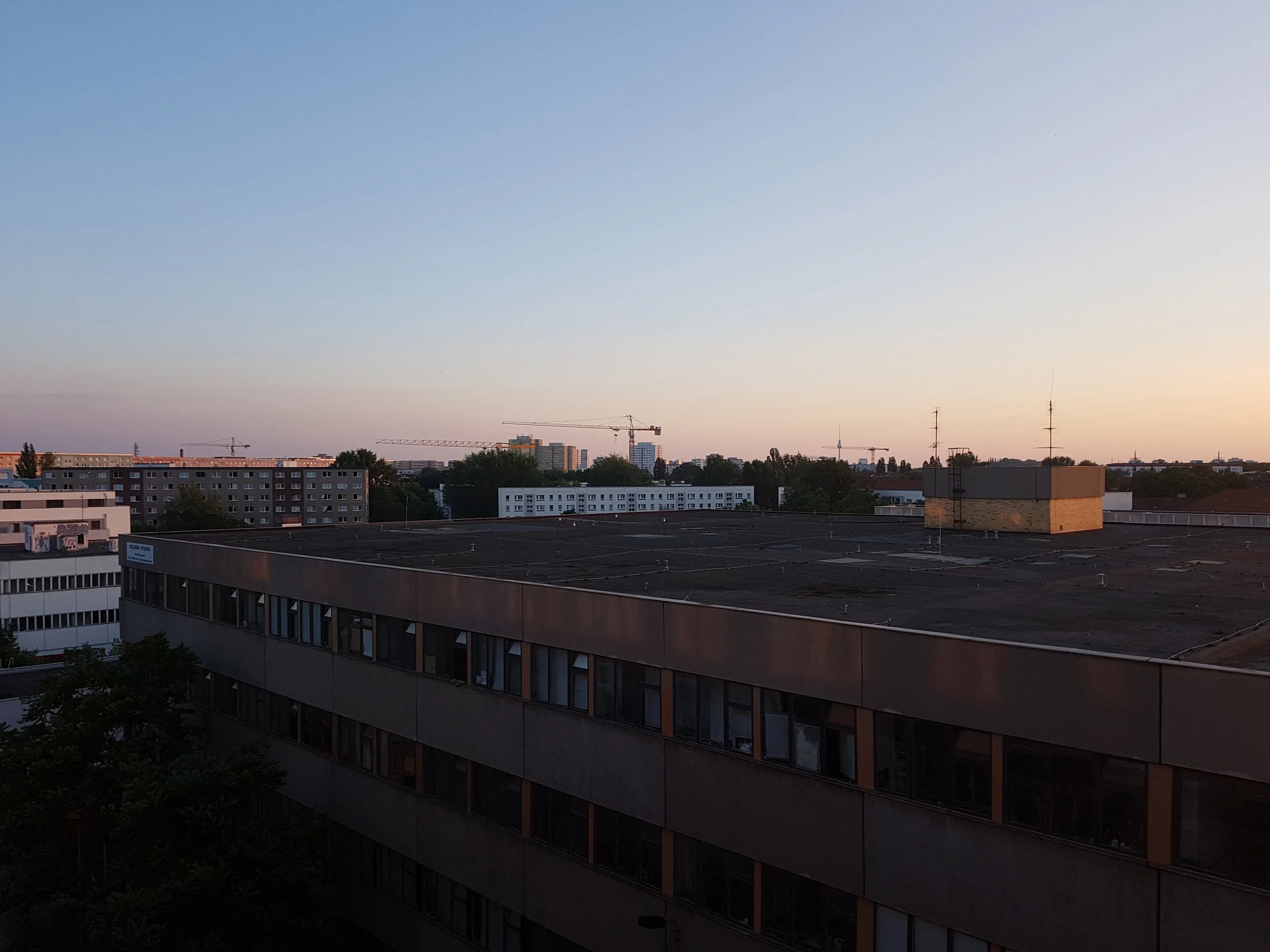 ID-Studios, Berlin 2019
