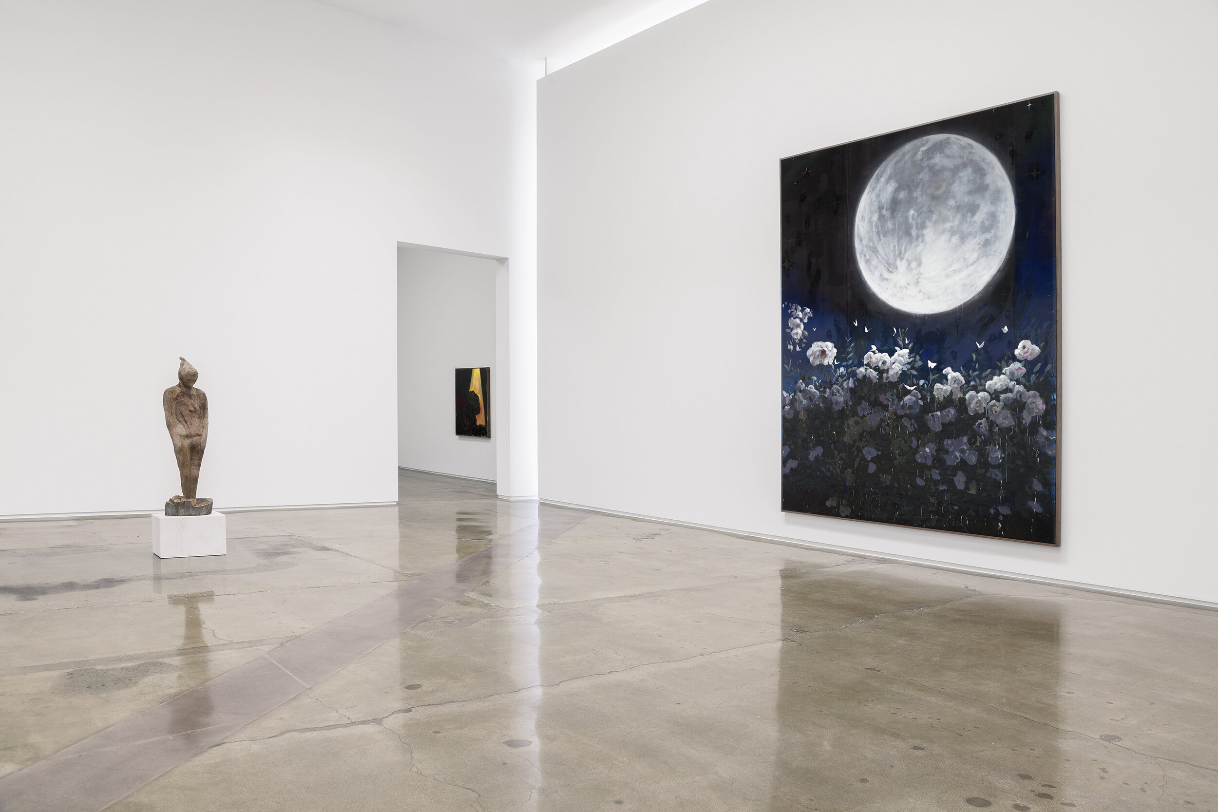 Installation View, Kohn Gallery 