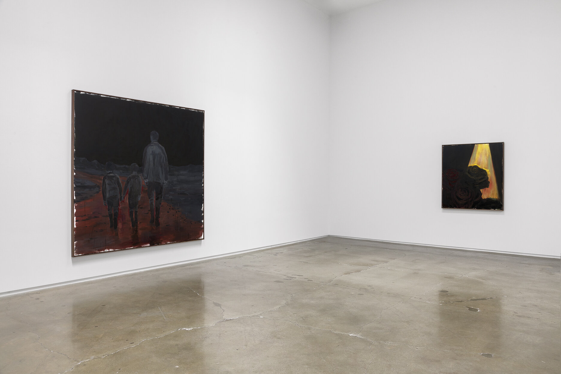 Installation View, Kohn Gallery 